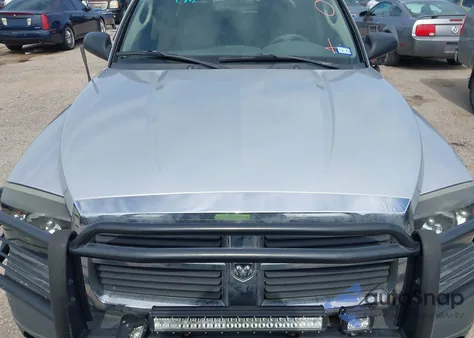 2006 Dodge Dakota St from USA, damaged, VIN 1D7HW28K56S715619